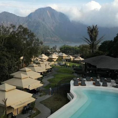 Toteme Glamping And Hot Spring Kintamani Hotel Exterior photo
