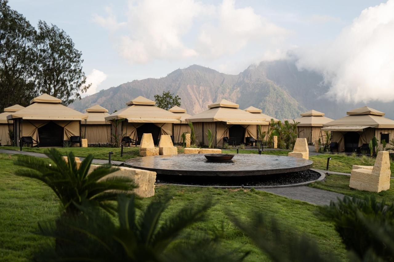 Toteme Glamping And Hot Spring Kintamani Hotel Exterior photo