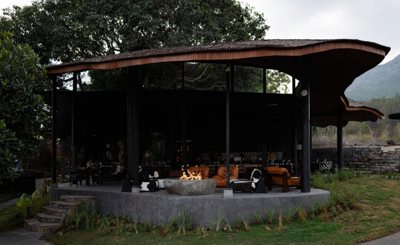 Toteme Glamping And Hot Spring Kintamani Hotel Exterior photo