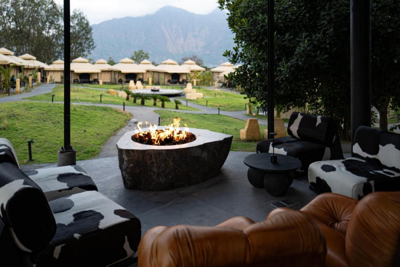 Toteme Glamping And Hot Spring Kintamani Hotel Exterior photo