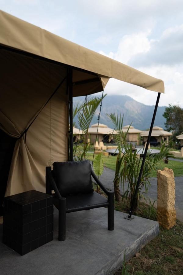 Toteme Glamping And Hot Spring Kintamani Hotel Exterior photo
