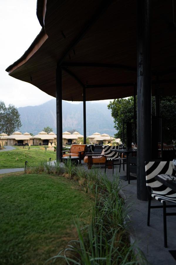 Toteme Glamping And Hot Spring Kintamani Hotel Exterior photo