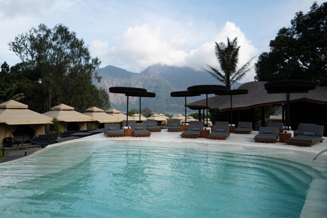 Toteme Glamping And Hot Spring Kintamani Hotel Exterior photo