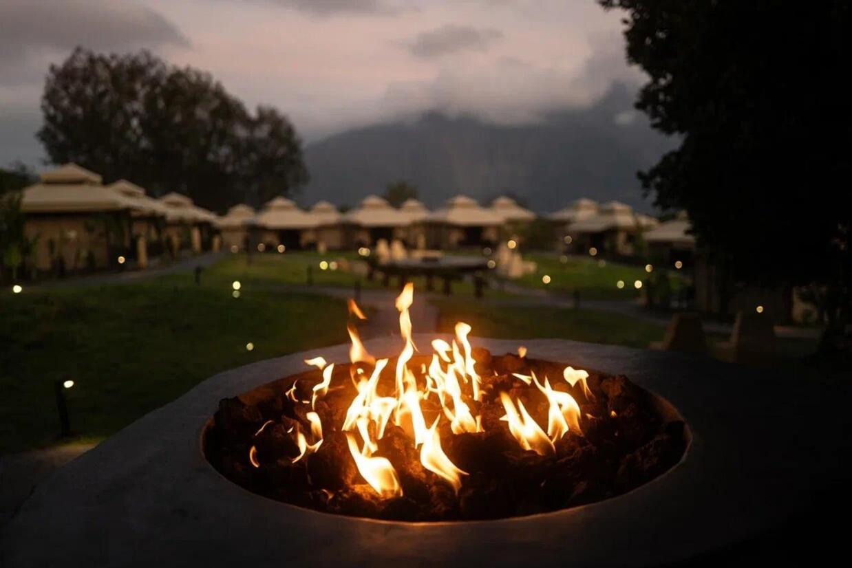 Toteme Glamping And Hot Spring Kintamani Hotel Exterior photo