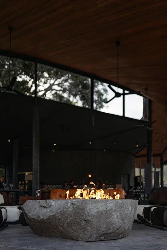 Toteme Glamping And Hot Spring Kintamani Hotel Exterior photo