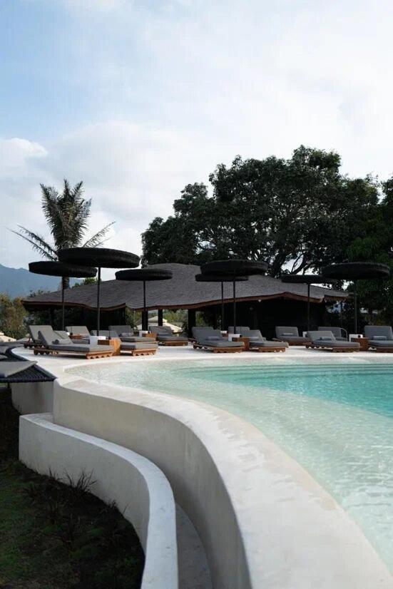 Toteme Glamping And Hot Spring Kintamani Hotel Exterior photo