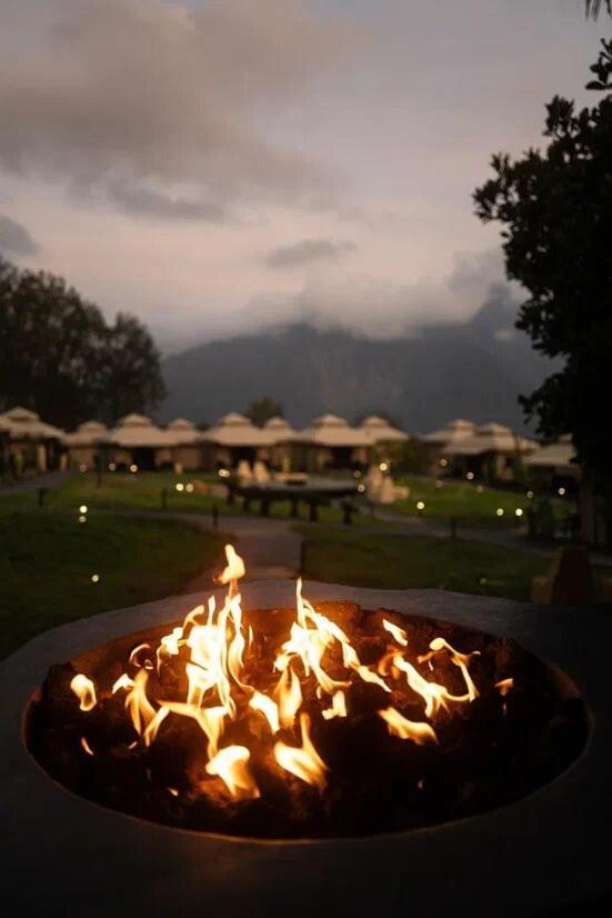 Toteme Glamping And Hot Spring Kintamani Hotel Exterior photo