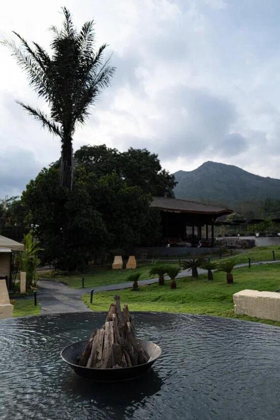 Toteme Glamping And Hot Spring Kintamani Hotel Exterior photo