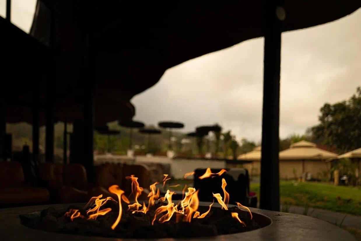 Toteme Glamping And Hot Spring Kintamani Hotel Exterior photo