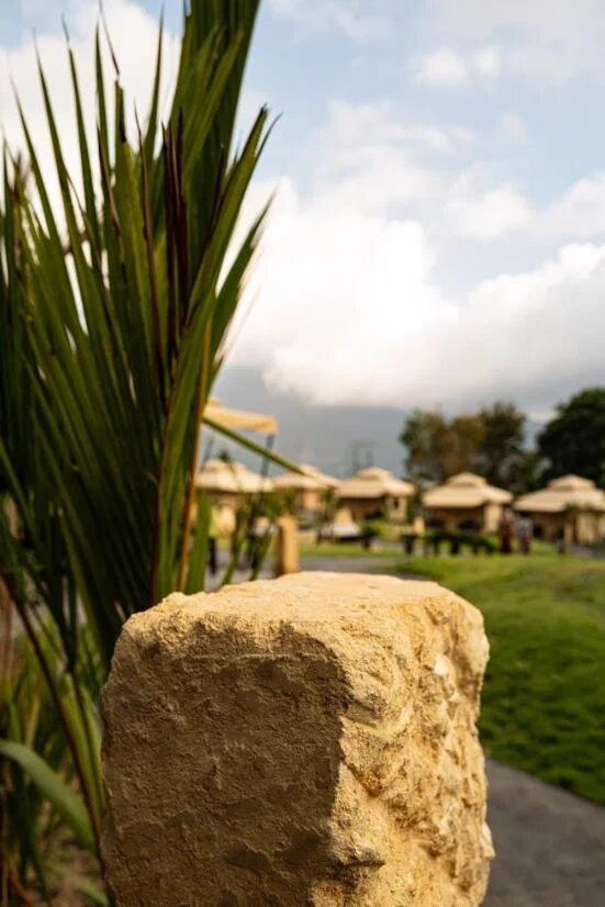 Toteme Glamping And Hot Spring Kintamani Hotel Exterior photo
