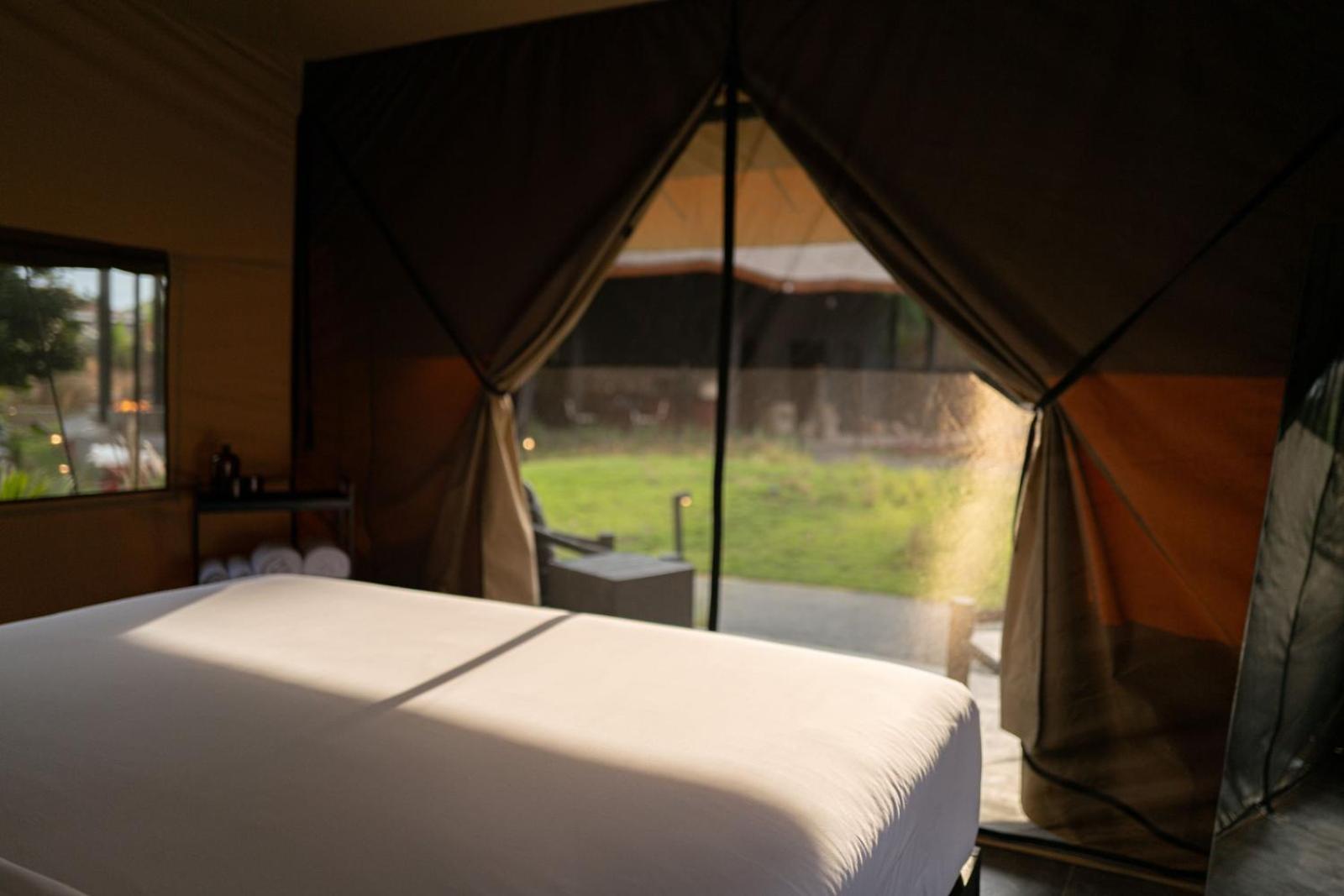 Toteme Glamping And Hot Spring Kintamani Hotel Exterior photo
