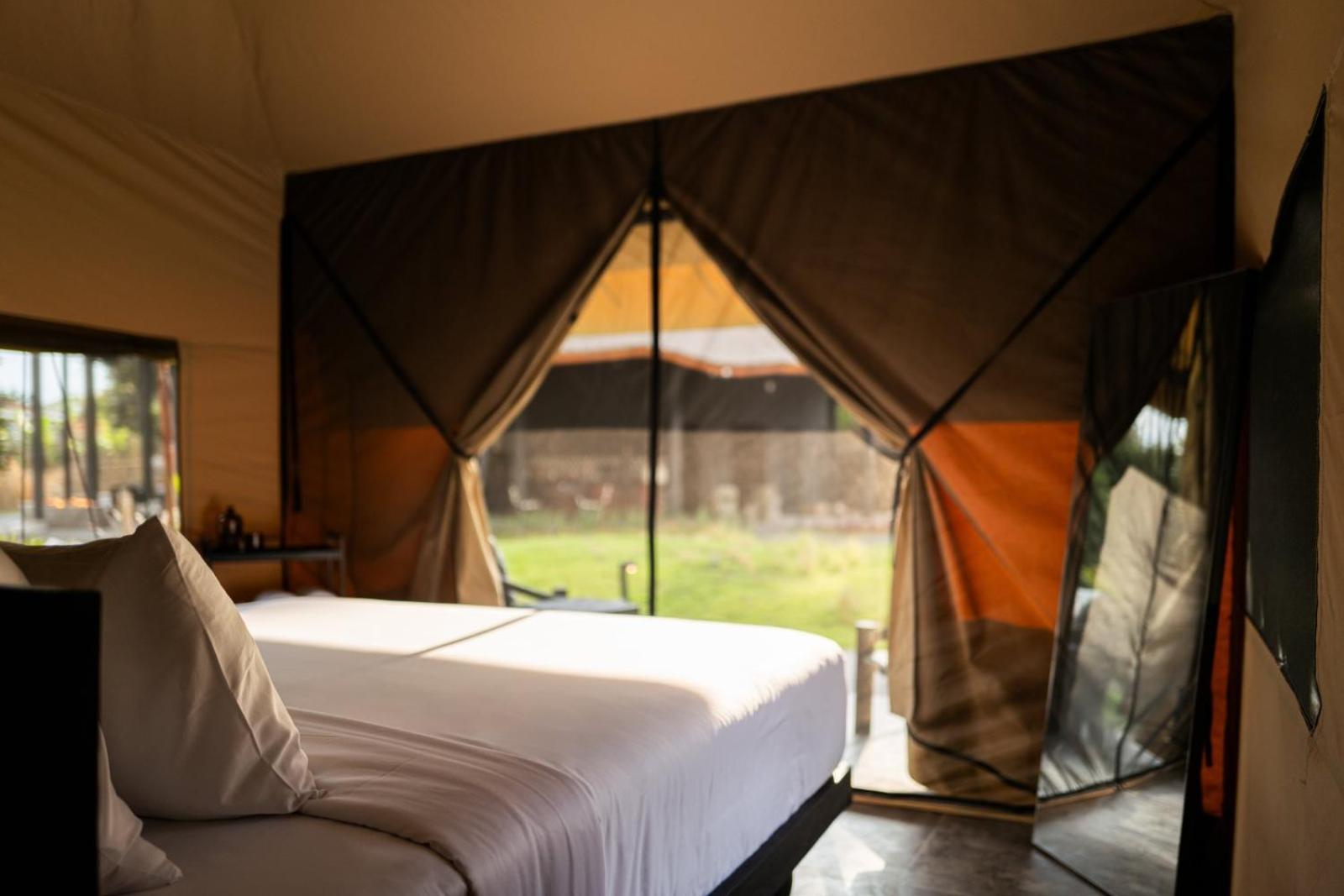 Toteme Glamping And Hot Spring Kintamani Hotel Exterior photo